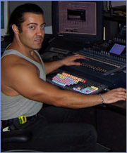 Sean Fahimian, Post-Sound Mixer